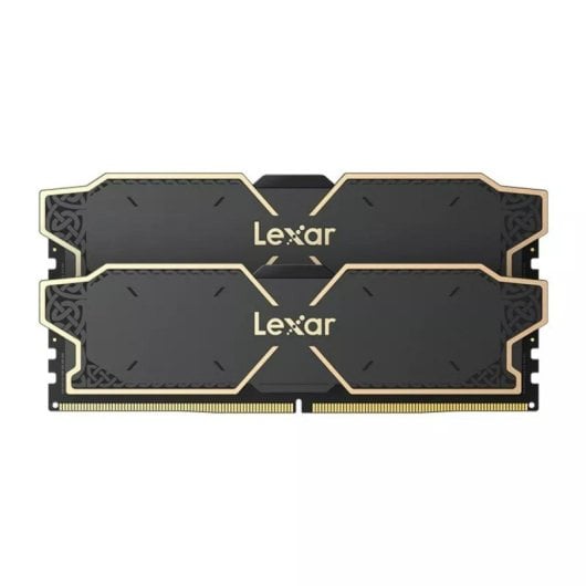 Mémoire RAM Lexar LD5U16G60C38LG-RGD 32GB 2x16GB DDR5 6000MHz CL38 XMP 3.0 AMD EXPO RGB
