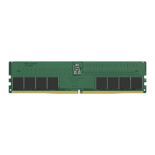 Memoria RAM Kingston ValueRAM 48GB 1x48GB DDR5 5600MHz CL46 288-pin DIMM Gold