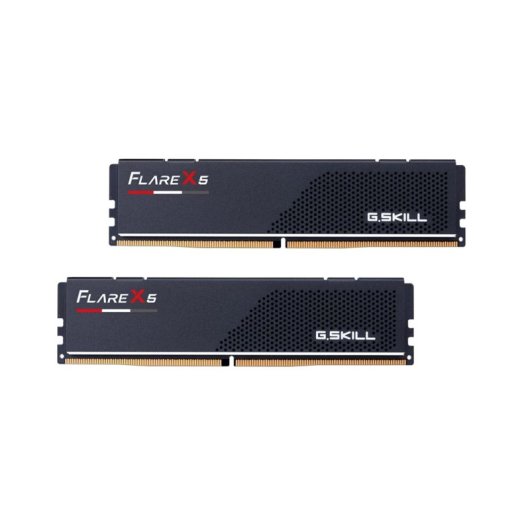 Mémoire RAM G.Skill Flare X5 F5-6000J3644D64GX4-FX5 256GB 4x64GB DDR5 6000MHz CL36 AMD EXPO Dissipateur