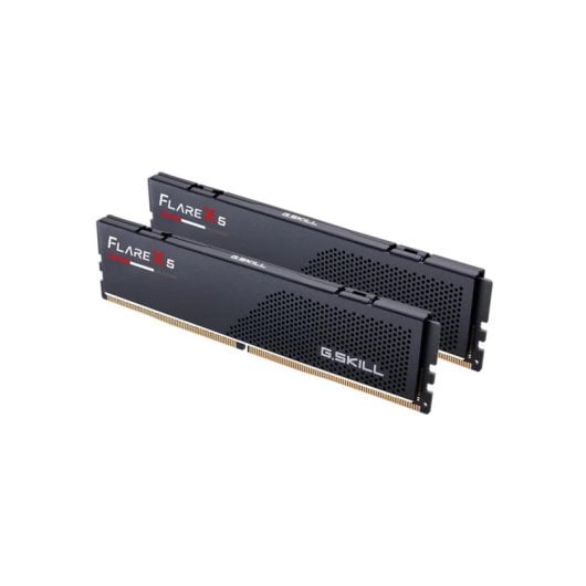 Mémoire RAM G.Skill Flare X5 F5-6000J3644D64GX4-FX5 256GB 4x64GB DDR5 6000MHz CL36 AMD EXPO Dissipateur