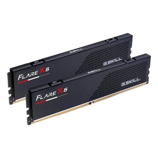 Memoria RAM G.Skill Flare X5 F5-6000J3644D64GX2-FX5 128GB 2x64GB DDR5 6000MHz CL36 Intel XMP AMD EXPO Dissipatore