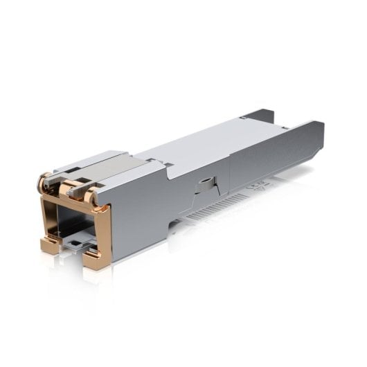 Tarjeta de Red Ubiquiti UACC-CM-RJ45-1G RJ-45 1000 Mbit/s Cobre Instalación Fácil
