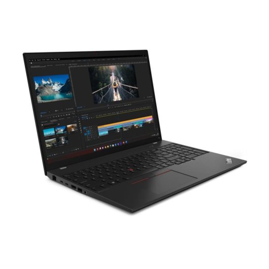 Portátil Lenovo ThinkPad T16 Gen 2 16" AMD Ryzen 5 PRO 7540U 16GB 512GB SSD Windows 11 Pro Noir