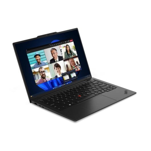 Portable Lenovo ThinkPad X1 Carbon Gen 12 14" Intel Core Ultra 7 155U 16GB 512GB SSD 4G Windows 11 Pro Noir
