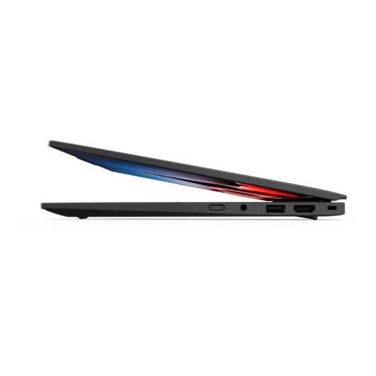Portable Lenovo ThinkPad X1 Carbon Gen 12 14" Intel Core Ultra 7 155U 16GB 512GB SSD 4G Windows 11 Pro Noir