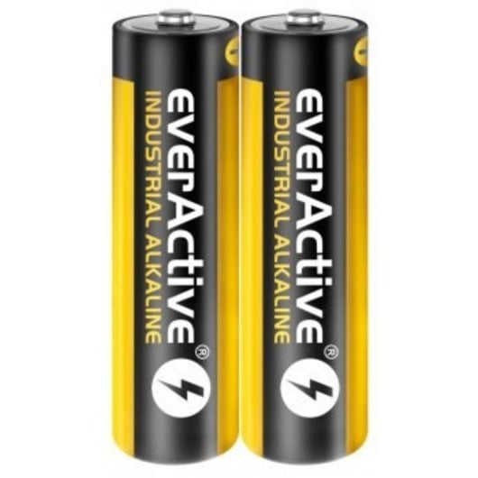 Bateria Everactive EVLR6S2IK AA Alcalina 1,5 V 2700 mAh 40 unidades