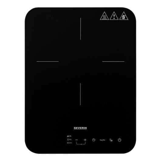 Piastra a induzione Severin KP 1032 2000W Touch Timer 1 zona 28 cm