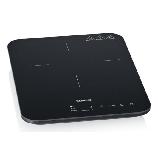 Piastra a induzione Severin KP 1032 2000W Touch Timer 1 zona 28 cm