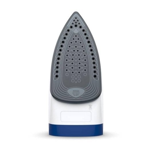 Fer à repasser Tefal FV2838 Semelle Cerilium 2400W Bleu/Blanc