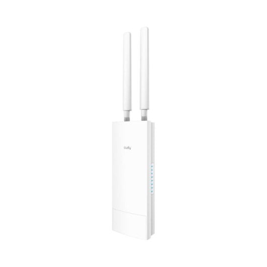 Punto de Acceso Cudy AP1200 Doble Banda 867 Mbit/s MU-MIMO IP65 PoE Exterior