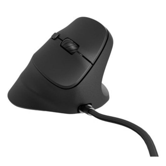 Souris NATEC Crake 2 Pro Filaire USB 12800 DPI Noir Ergonomique LED