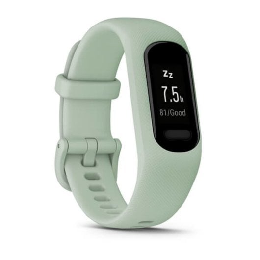 Pulsera de Actividad Garmin VIVOSMART 5 GPS OLED Bluetooth Cool Mint autonomía avanzada sensores