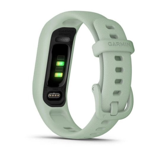 Pulsera de Actividad Garmin VIVOSMART 5 GPS OLED Bluetooth Cool Mint autonomía avanzada sensores