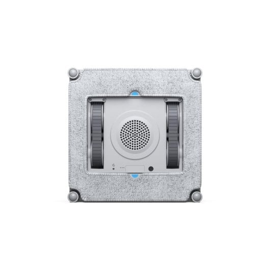 Robot Lavavetri Ecovacs WINBOT MINI aspirazione batteria compatto 63 dB beige bianco