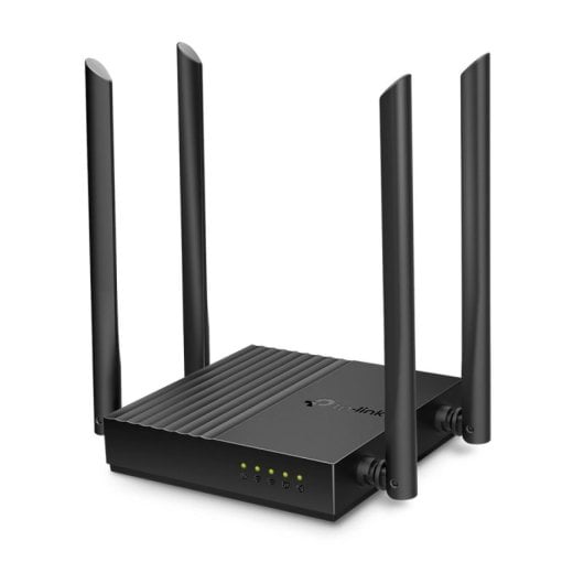 Router TP-Link Archer C64 WiFi 5 1200Mbps Dual Band MU-MIMO 4x Gigabit