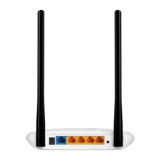 Router TP-Link TL-WR841N WiFi 4 300Mbps Banda Única QoS Seguridad WPA2