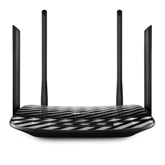 Router TP-Link AC1300 Wi-Fi 5 Doble Banda 1267Mbps MU-MIMO Seguridad WPA3