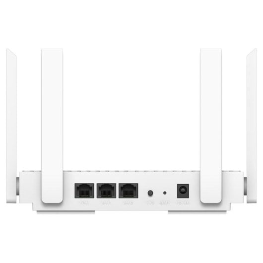 Router Cudy WR1300E Gigabit Ethernet 1167 Mbps WiFi 5 Doble Banda 4 Antenas