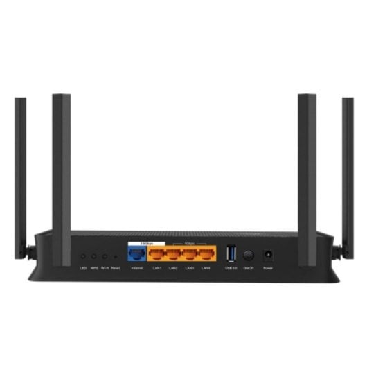 Router TP-Link Archer BE3600 WiFi 7 2882Mbps Doble Banda 2.5GbE Alexa