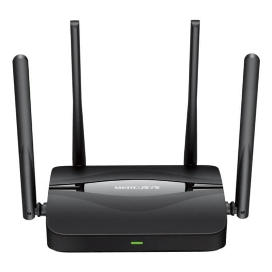 Router Mercusys MR25BE WiFi 7 Doble Banda 3600Mbps 4 Antenas VPN SPI