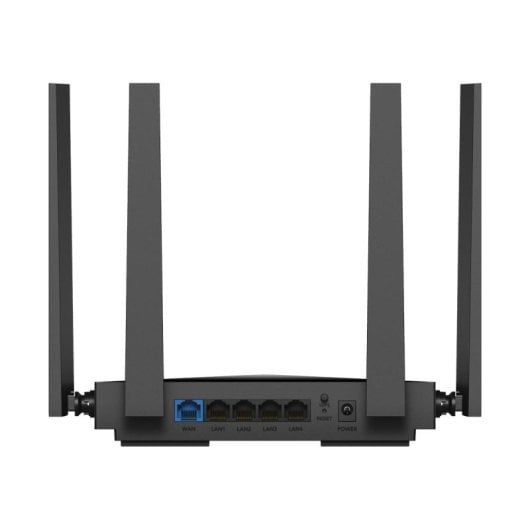 Router Cudy WR3600H RJ-45 WiFi 7 2882 Mbps Dual Band MU-MIMO ARM