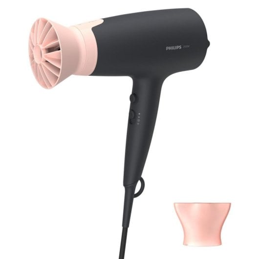 Secador Philips 3000 Series BHD350/10 2100W 6 velocidades ThermoProtect