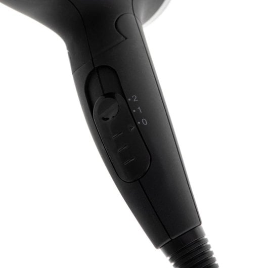 Asciugacapelli Adler AD 2266 1400W Nero Manico Pieghevole Cavo 1,82m