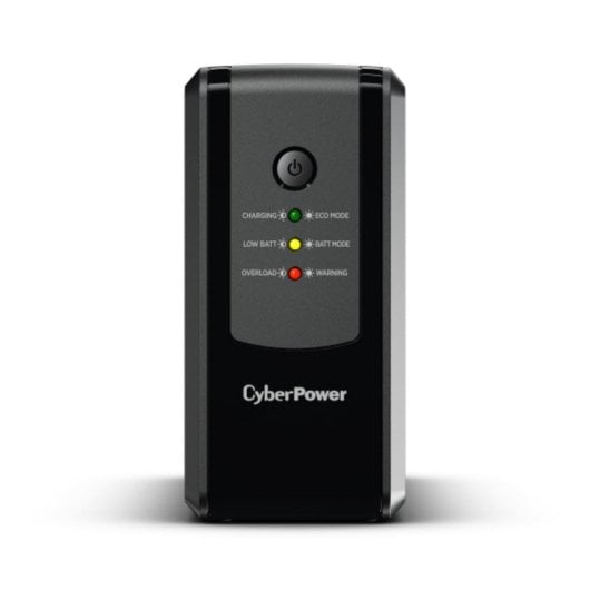 Sai CyberPower 650VA Batteria Piombo VRLA AVR Protezione Sovraccarico