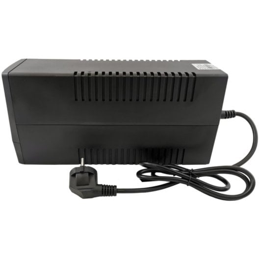 Sai APC 650VA Batería de Plomo Ácido 6 Minutos USB Tipo B Protección AVR