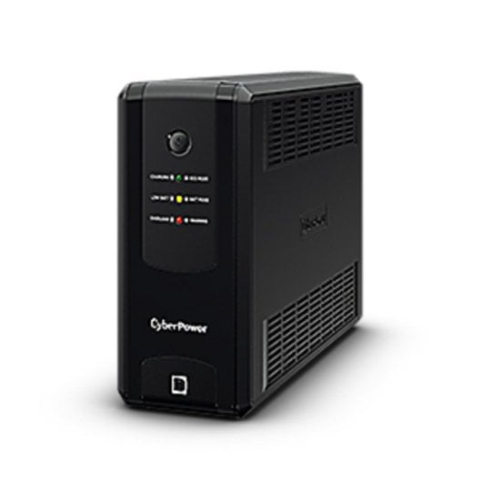 Sai CyberPower 1050VA Batteria Piombo Sigillata AVR Protezione Sovraccarico LED
