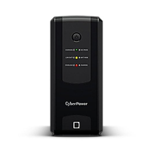 Sai CyberPower 1050VA Batteria Piombo Sigillata AVR Protezione Sovraccarico LED