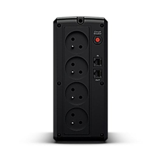 Sai CyberPower 1050VA Batteria Piombo Sigillata AVR Protezione Sovraccarico LED