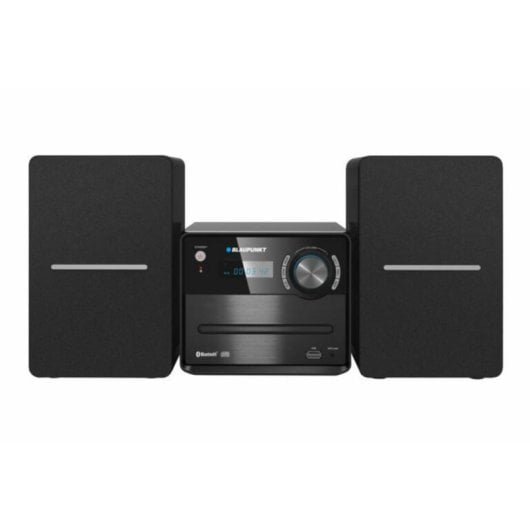 Microcadena Blaupunkt MS13BT Bluetooth 45 W CD FM LED Negro