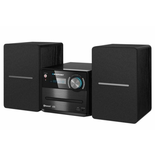 Microcadena Blaupunkt MS13BT Bluetooth 45 W CD FM LED Negro
