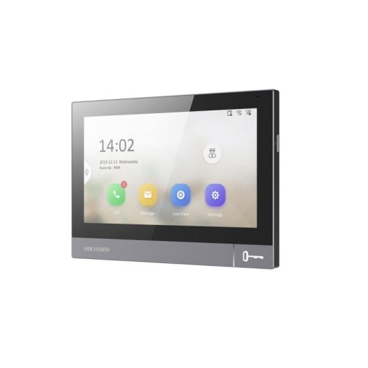 Videoportero WiFi Hikvision DS-KH8381-WTE1 Pantalla 7" HD