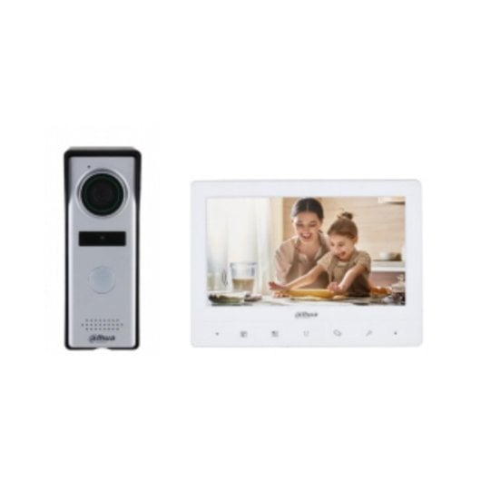 Videoportero Dahua Technology DHI-KTA02 Pantalla 7" HD 70°