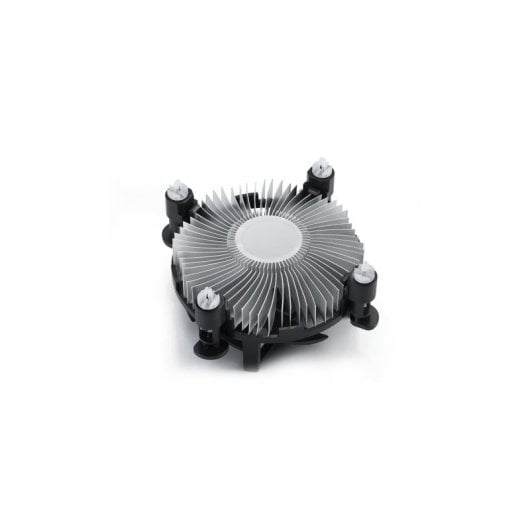 Luftkühler DeepCool Sockel LGA 1150/1151/1155/1200 92mm CK-11509 Aluminium Schwarz