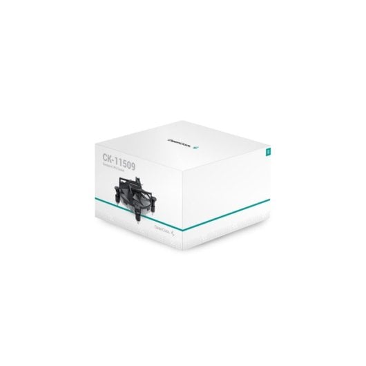 Luftkühler DeepCool Sockel LGA 1150/1151/1155/1200 92mm CK-11509 Aluminium Schwarz