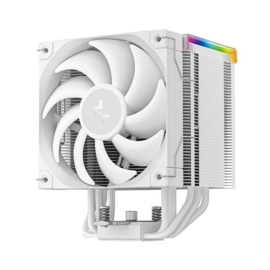 Kühllösung Luft DeepCool Socket AM4 AM5 LGA1200 120 mm AK500 Digital Pro WH ARGB Display