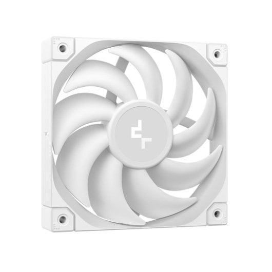 Kühllösung Luft DeepCool Socket AM4 AM5 LGA1200 120 mm AK500 Digital Pro WH ARGB Display