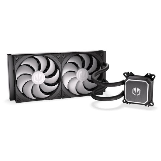 Refrigeracion Liquida ENDORFY Navis F280 ARGB 280mm 2 Ventiladores ARGB