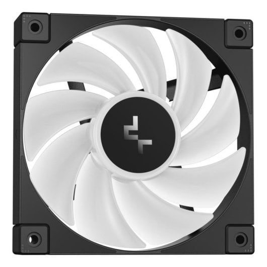 Refrigeracion Liquida DeepCool LQ240 240mm 2 Ventiladores RGB Multi LED