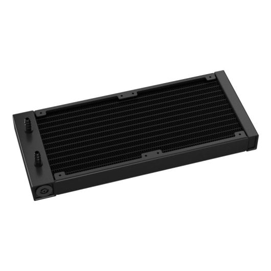 Refrigeracion Liquida DeepCool LQ240 240mm 2 Ventiladores RGB Multi LED