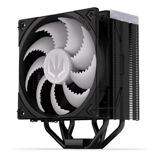 Refrigeración Aire ENDORFY Socket AM4 AM5 120mm Fera 5 Black ARGB LED RGB