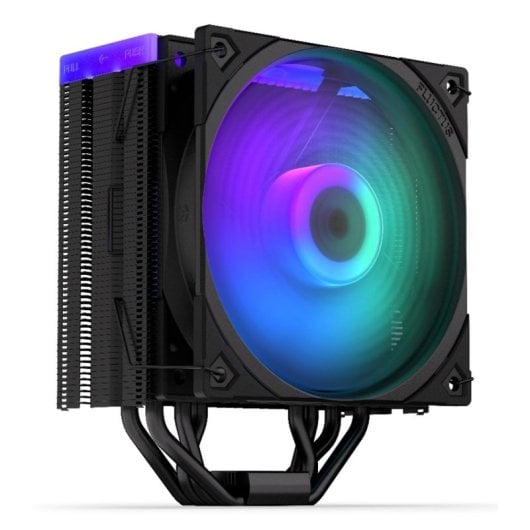 Refrigeración Aire ENDORFY Socket AM4 AM5 120mm Fera 5 Black ARGB LED RGB
