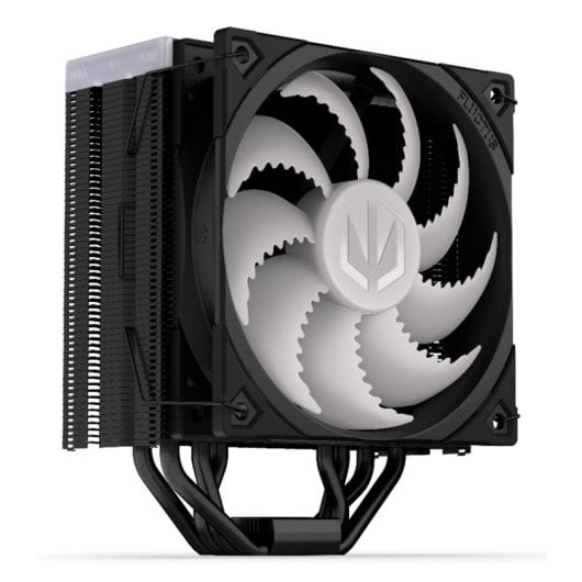 Refrigeración Aire ENDORFY Socket AM4 AM5 120mm Fera 5 Black ARGB LED RGB