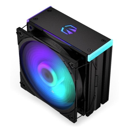 Refrigeración Aire ENDORFY Socket AM4 AM5 120mm Fera 5 Black ARGB LED RGB