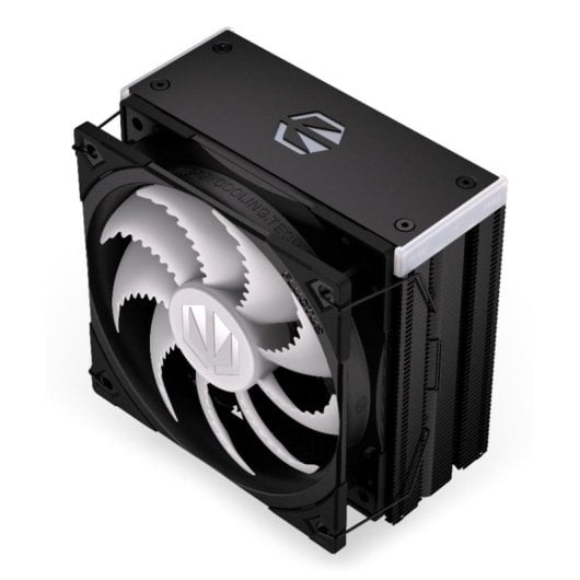 Refrigeración Aire ENDORFY Socket AM4 AM5 120mm Fera 5 Black ARGB LED RGB