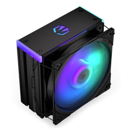Refrigeración Aire ENDORFY Socket AM4 AM5 120mm Fera 5 Black ARGB LED RGB