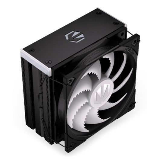 Refrigeración Aire ENDORFY Socket AM4 AM5 120mm Fera 5 Black ARGB LED RGB